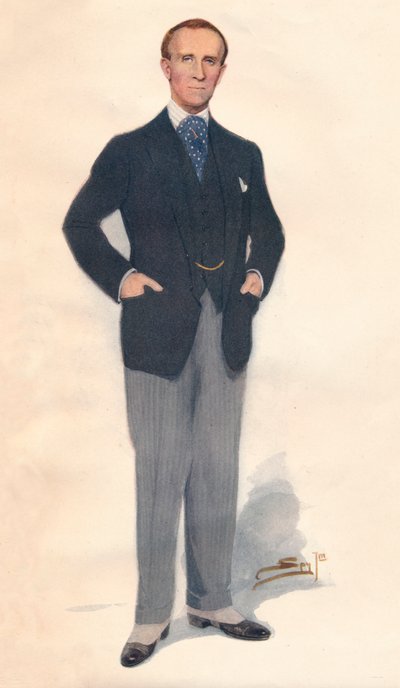 John Buchan, 1927 - Leslie Matthew Ward