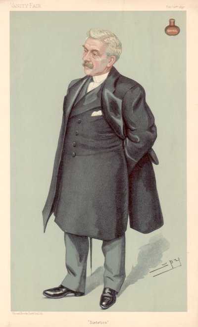 John Lawson Johnston, homme d