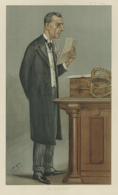 Joseph Chamberlain - Leslie Matthew Ward