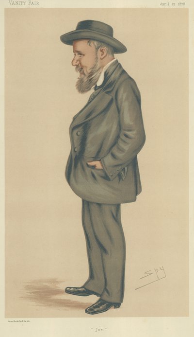 Joseph Cowan - Leslie Matthew Ward