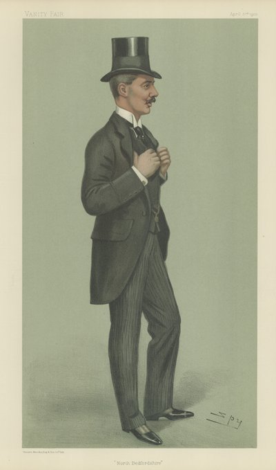 Lord Alwyne Compton - Leslie Matthew Ward