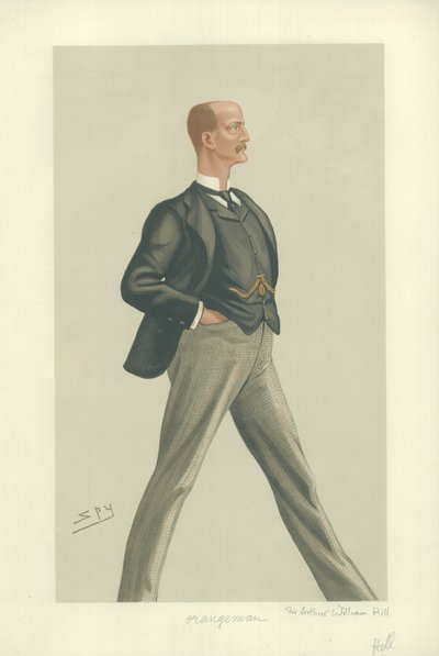Lord Arthur William Hill - Leslie Matthew Ward