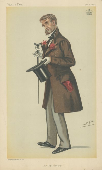 Lord Crewe - Leslie Matthew Ward