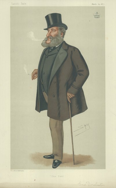 Lord Dorchester - Leslie Matthew Ward