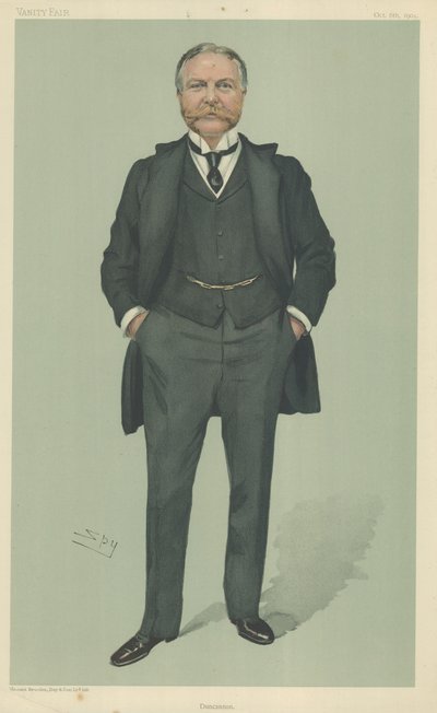 Lord Duncannon - Leslie Matthew Ward