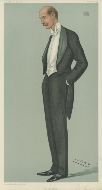Lord Edward H Cecil - Leslie Matthew Ward