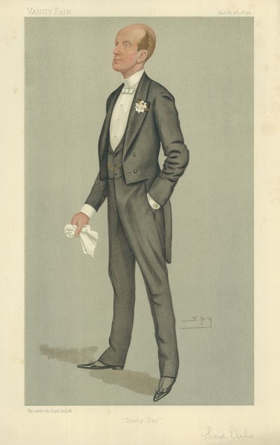 Lord Elcho - Leslie Matthew Ward
