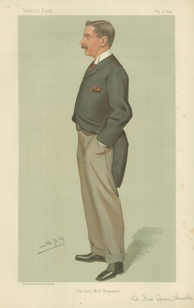 Lord Frederick Spencer Hamilton - Leslie Matthew Ward