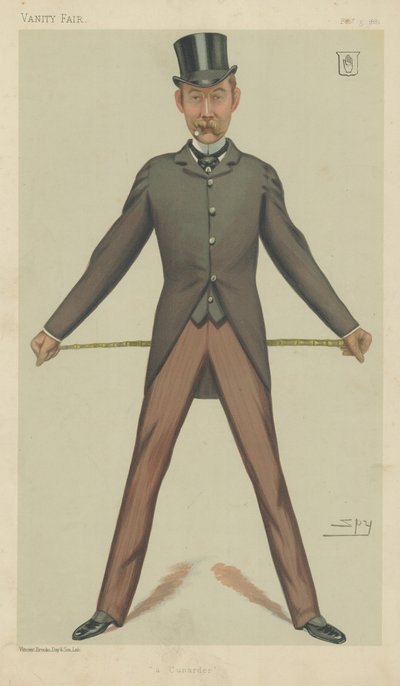 Lord Inverclyde - Leslie Matthew Ward