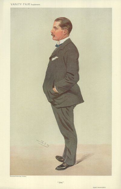 Lord Inverclyde - Leslie Matthew Ward