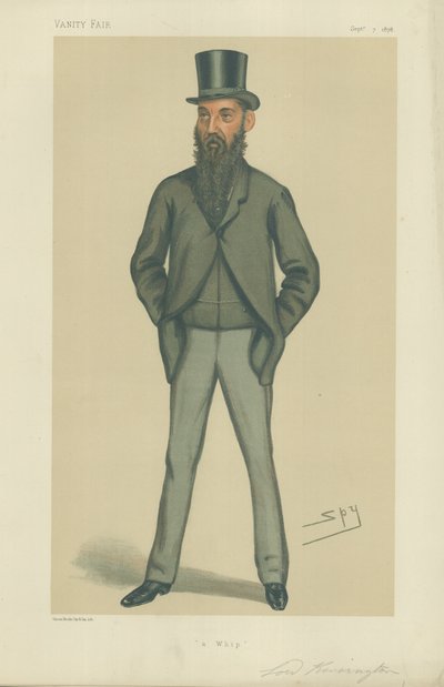 Lord Kensington - Leslie Matthew Ward
