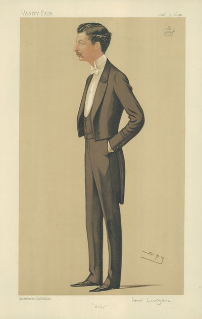 Lord Lurgan - Leslie Matthew Ward
