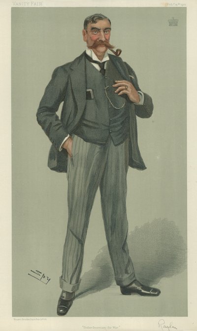 Lord Raglan - Leslie Matthew Ward