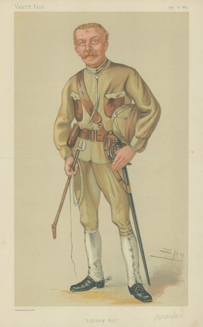 Lord William Beresford - Leslie Matthew Ward