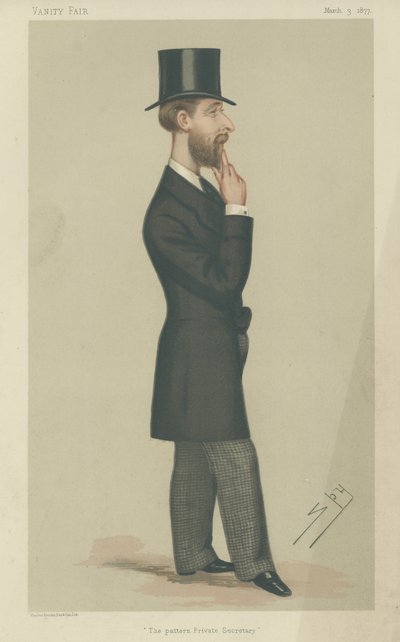 Montagu Corry - Leslie Matthew Ward