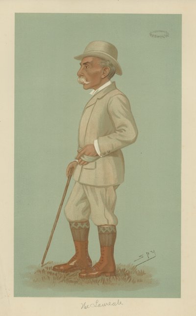 M. Alfred Austin - Leslie Matthew Ward