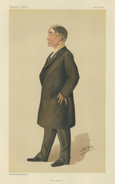 M. Andrew Fountayne-Wilson-Montagu - Leslie Matthew Ward