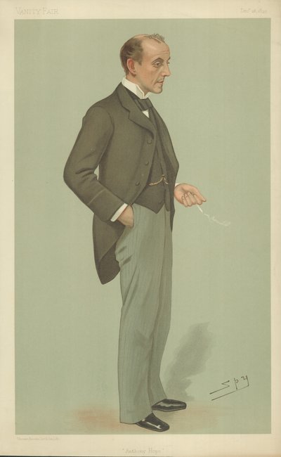M. Anthony Hope Hawkins - Leslie Matthew Ward