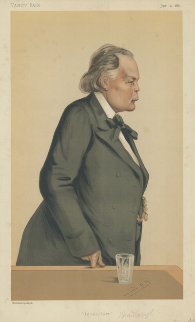 M. Charles Bradlaugh - Leslie Matthew Ward