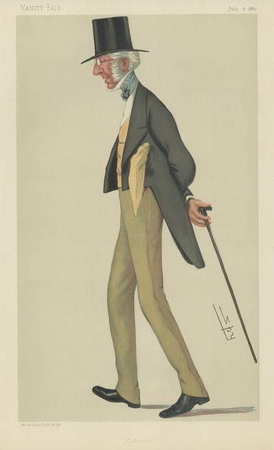 M. Charles Cox - Leslie Matthew Ward