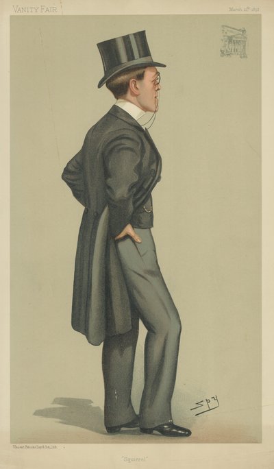 M. Cyril Francis Maude - Leslie Matthew Ward