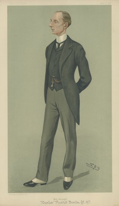 M. Dunbar Barton - Leslie Matthew Ward