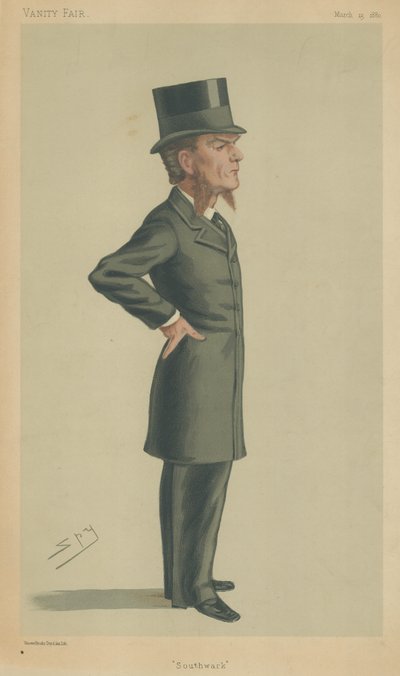 M. Edward George Clarke - Leslie Matthew Ward