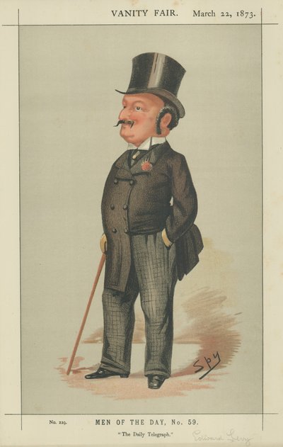 M. Edward Levy - Leslie Matthew Ward