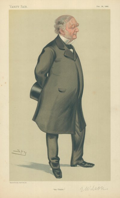 M. Erasmus Wilson, L