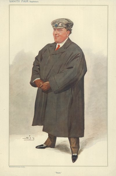 M. Frederic Abernethy Coleman - Leslie Matthew Ward