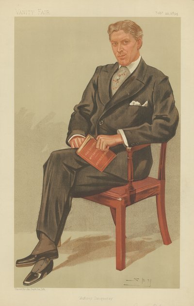 M. George Alexander - Leslie Matthew Ward