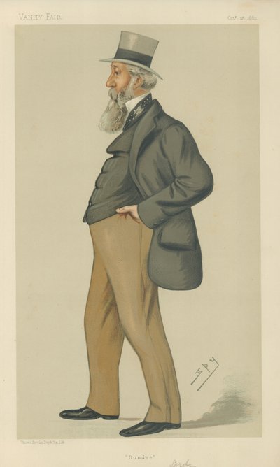 M. George Armistead - Leslie Matthew Ward
