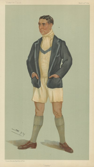 M. Harcourt Gilbey Gold - Leslie Matthew Ward
