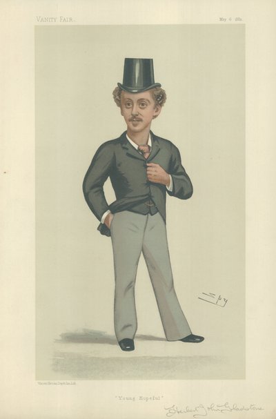 M. Herbert John Gladstone - Leslie Matthew Ward