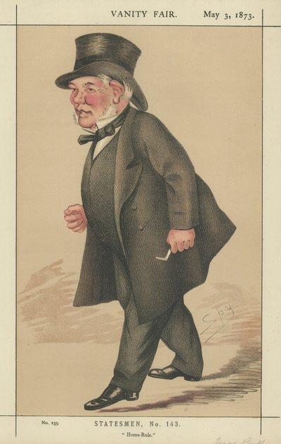M. Isaac Butt - Leslie Matthew Ward