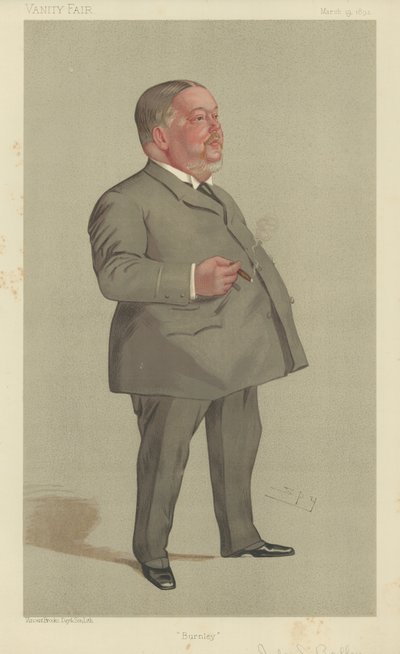 M. Jabez Balfour - Leslie Matthew Ward