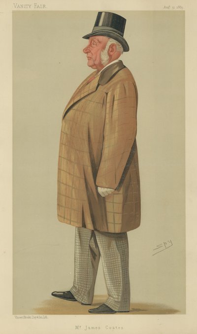 M. James Coates - Leslie Matthew Ward