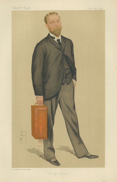 M. James Lowther - Leslie Matthew Ward