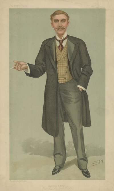 M. James Rennell Rodd - Leslie Matthew Ward