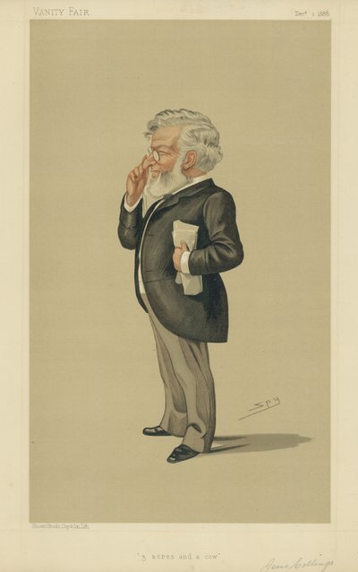 M. Jesse Collings - Leslie Matthew Ward