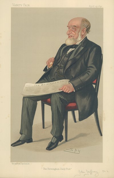 M. John Jaffray - Leslie Matthew Ward