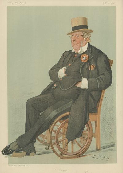 M. John Loraine Baldwin - Leslie Matthew Ward