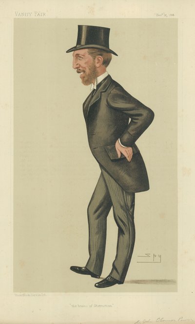 M. John O