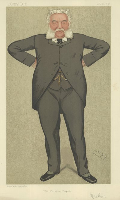 M. John William Maclure - Leslie Matthew Ward