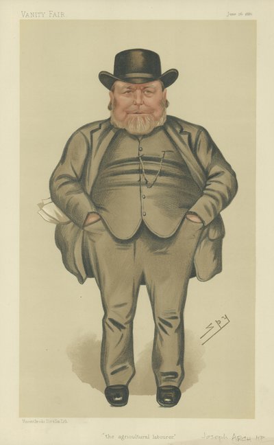 M. Joseph Arch - Leslie Matthew Ward
