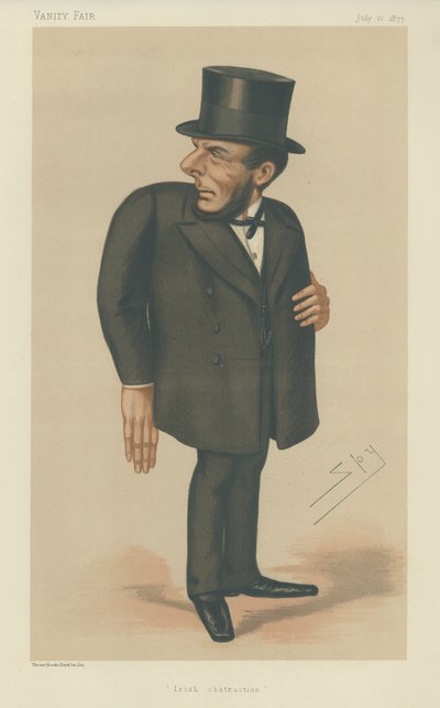 M. Joseph Bigger - Leslie Matthew Ward