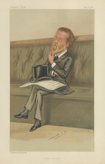 M. Justin McCarthy - Leslie Matthew Ward
