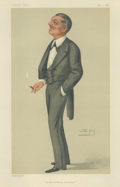M. Montagu Williams - Leslie Matthew Ward