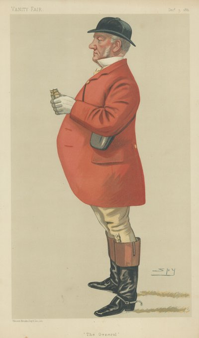 M. Mordaunt Fenwick-Bisset - Leslie Matthew Ward