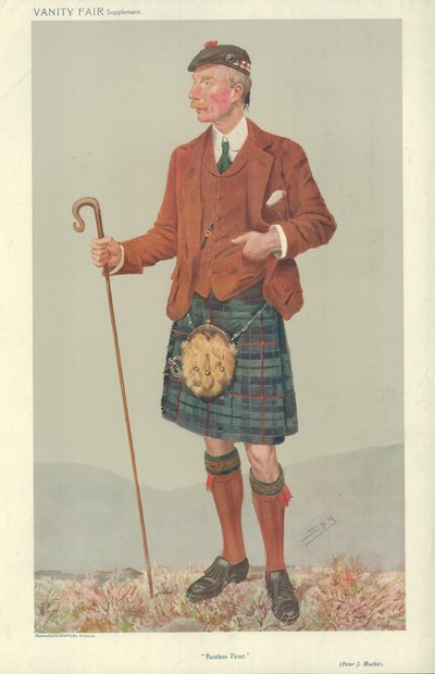 M. Peter Jeffrey Mackie - Leslie Matthew Ward